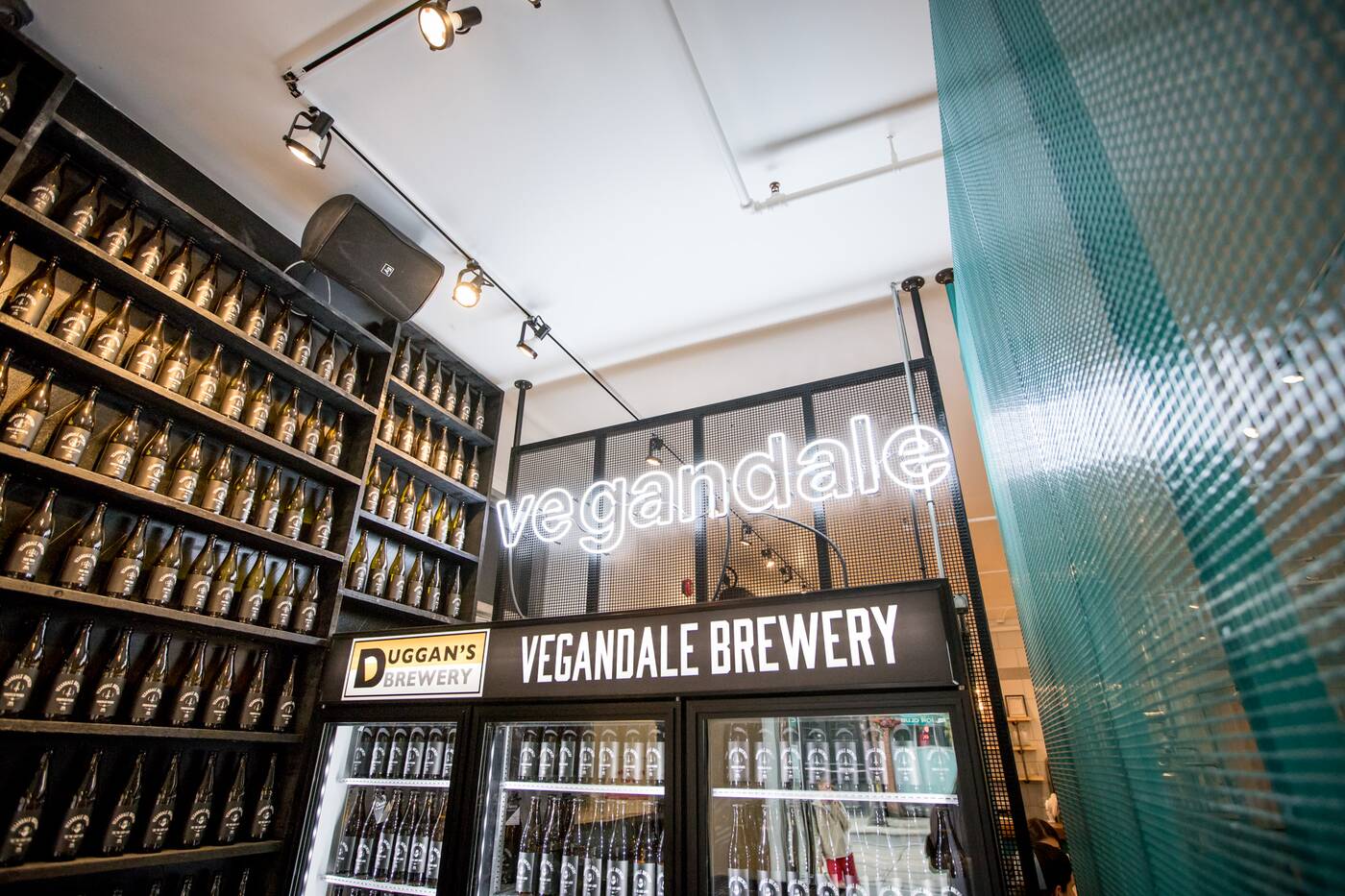 Vegandale Brewery Toronto