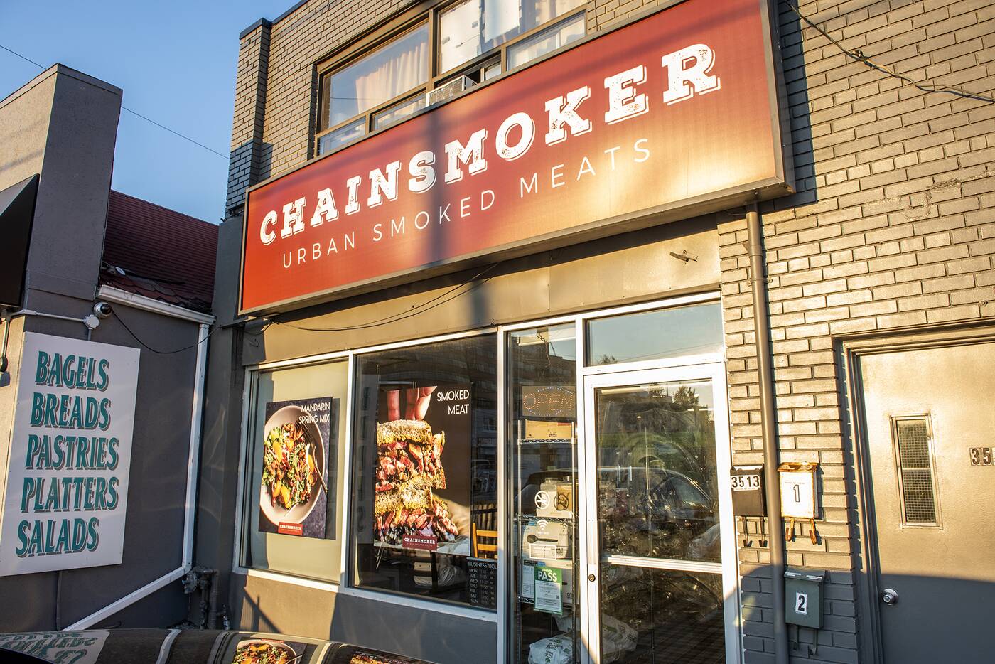 Chainsmoker Toronto