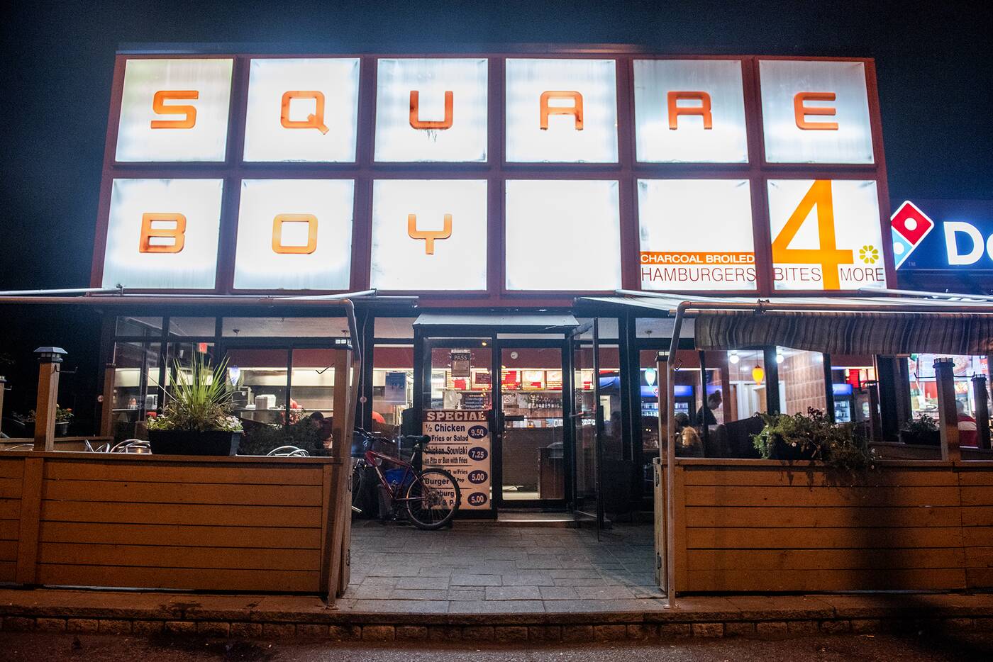 Square Boy Toronto