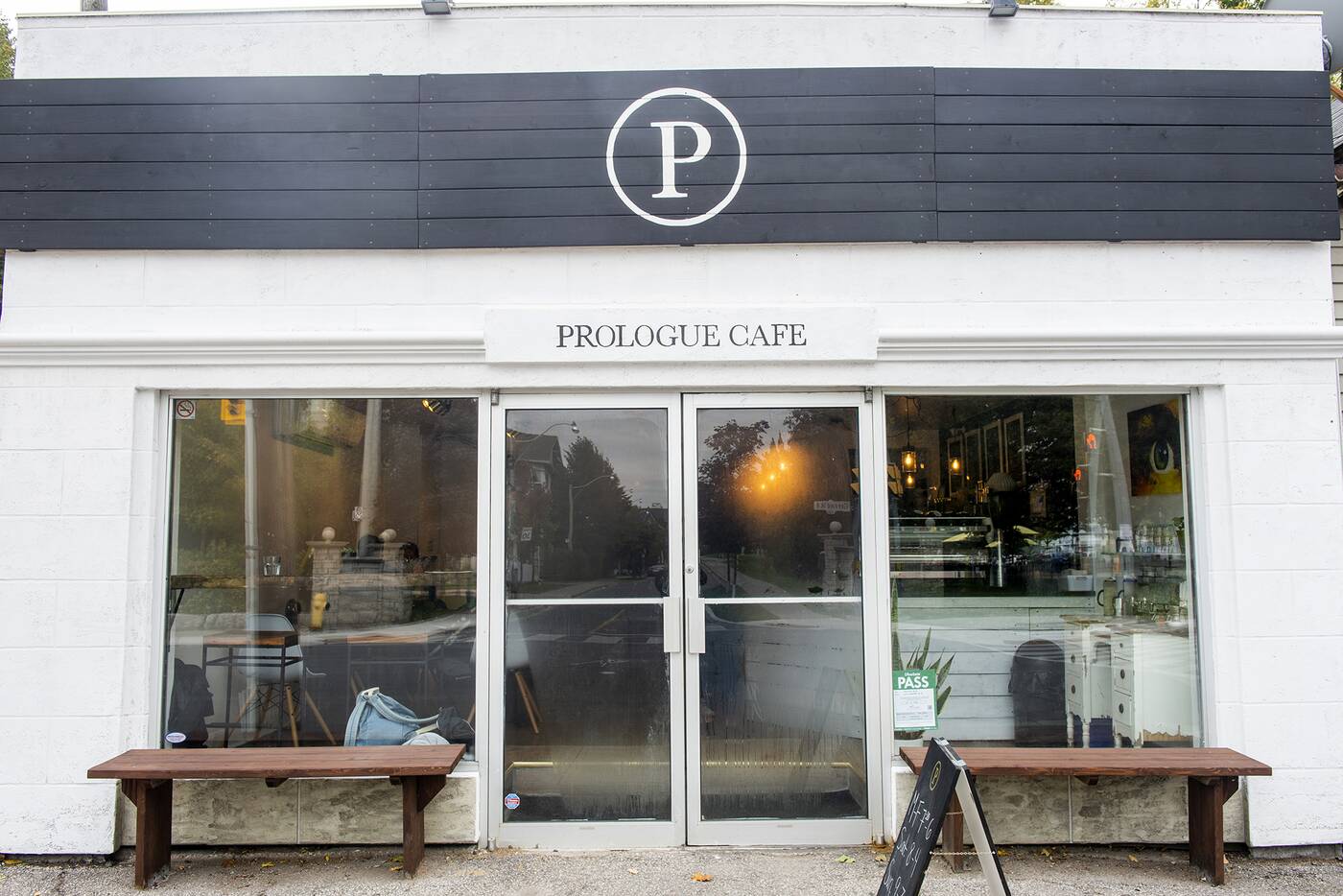Prologue Cafe Toronto