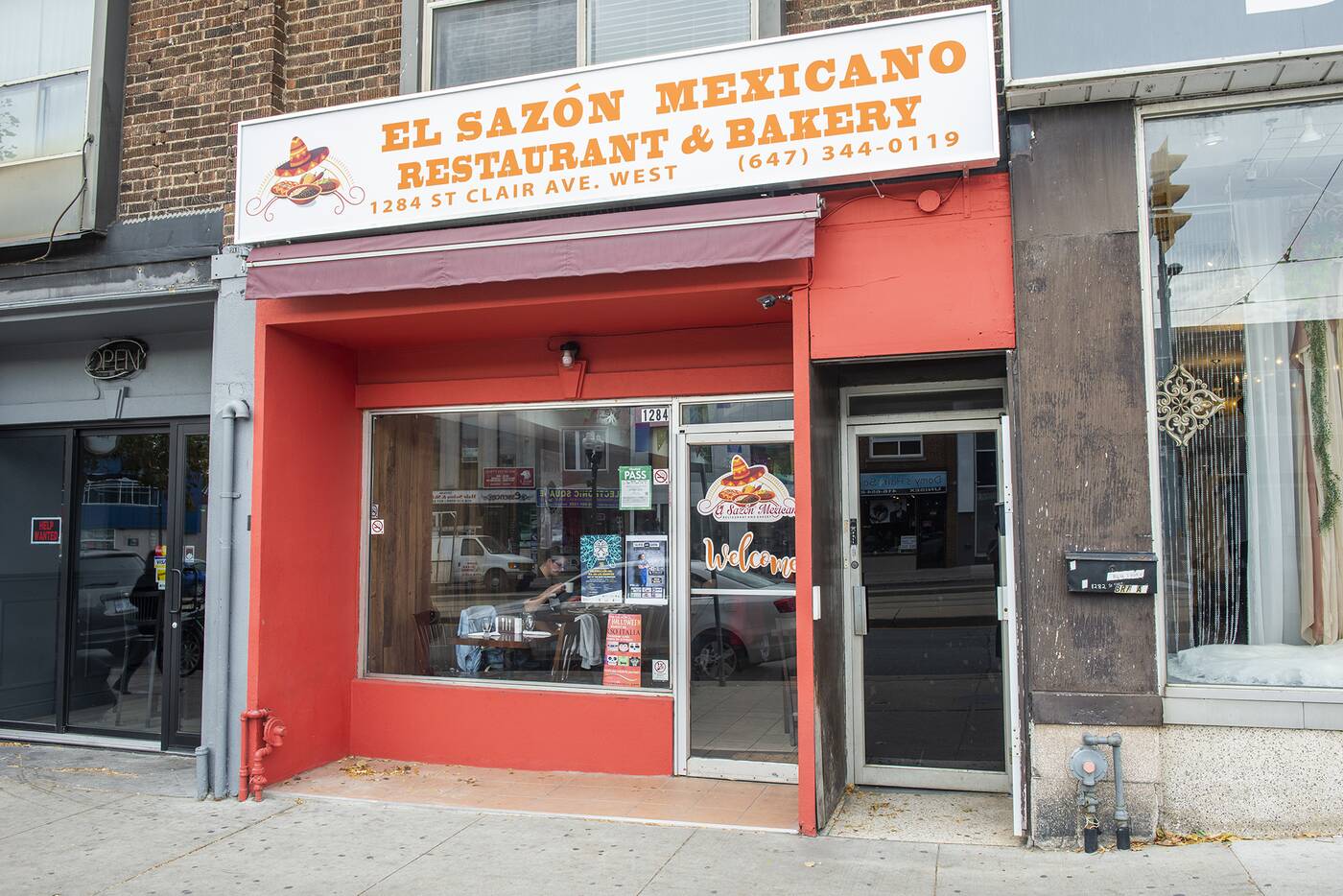 El Sazon Mexicano Toronto