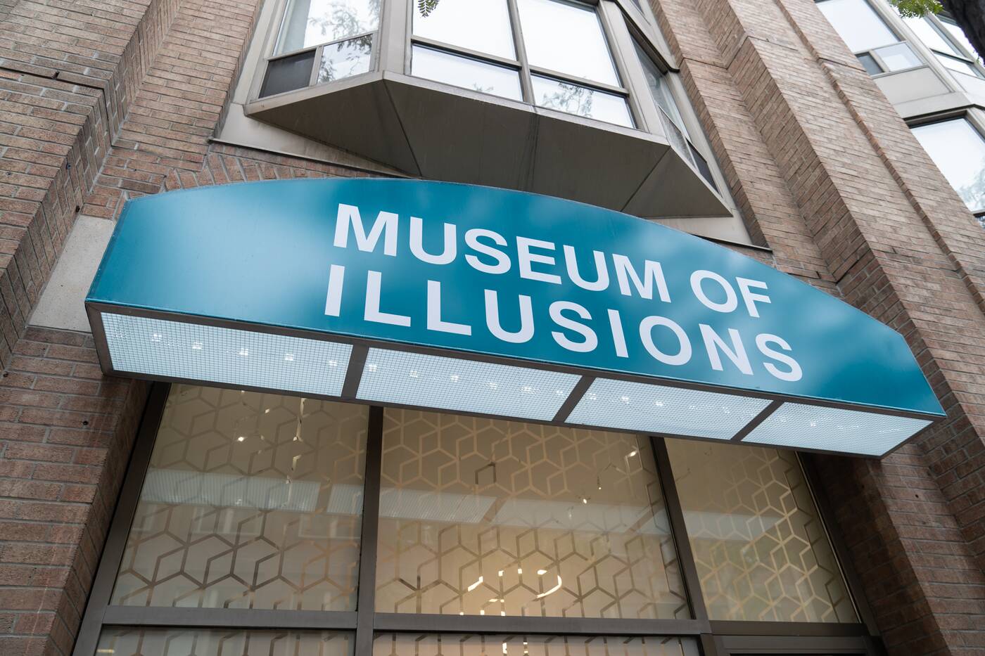 museum of illusions toronto