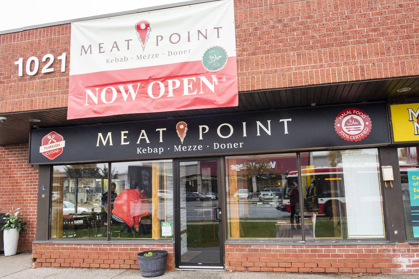 Meat Point Toronto