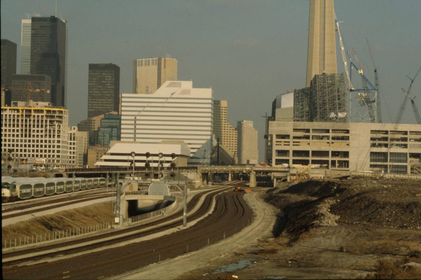 1980s skydome