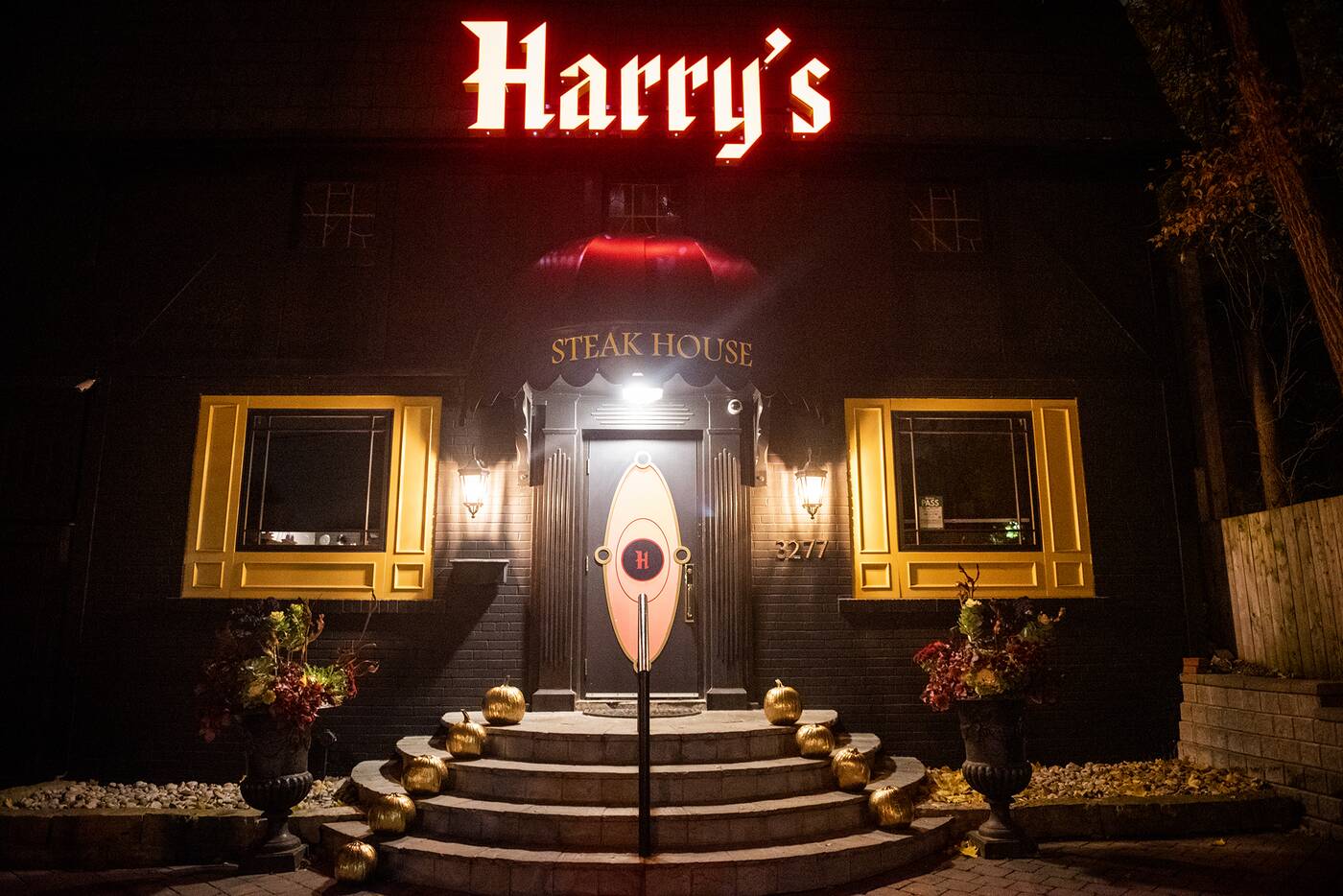 Harrys Steak Toronto