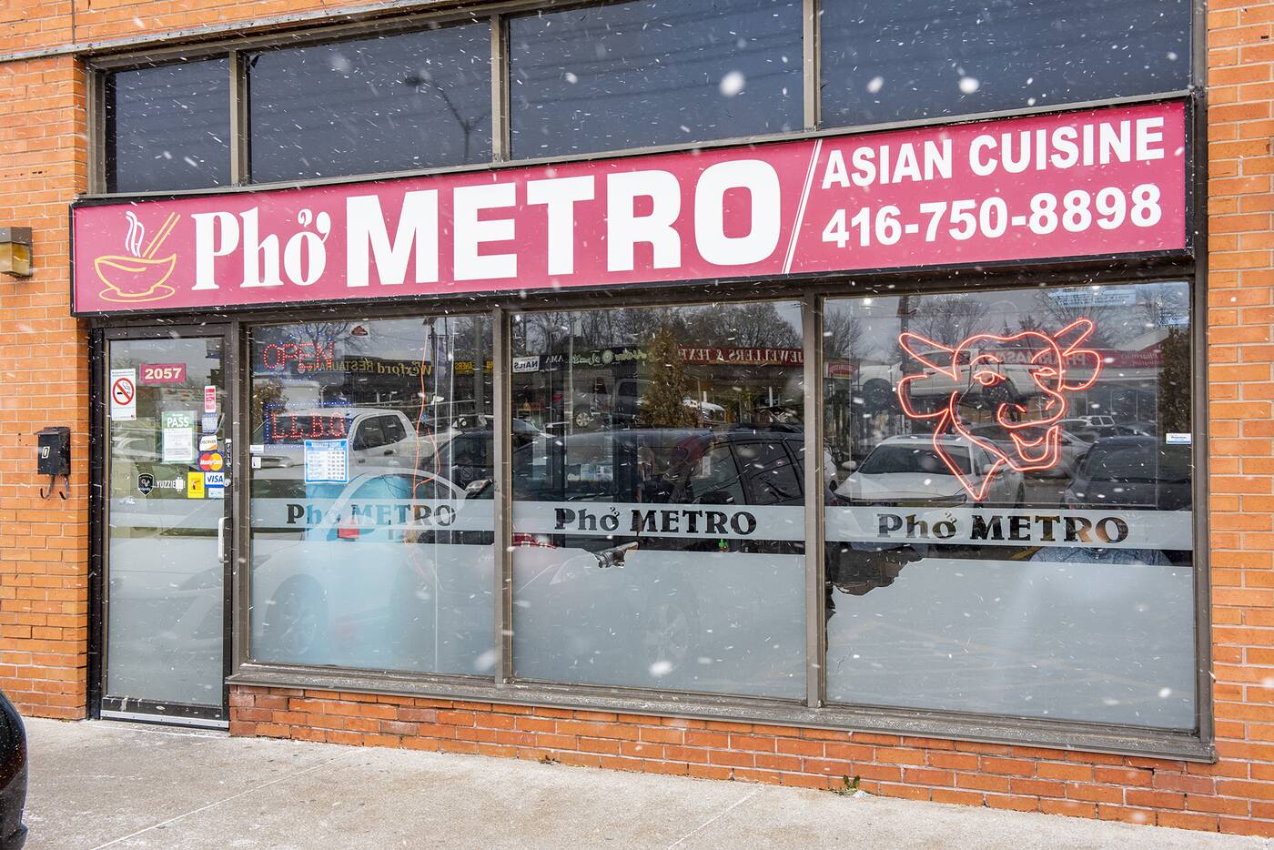 Pho Metro Toronto