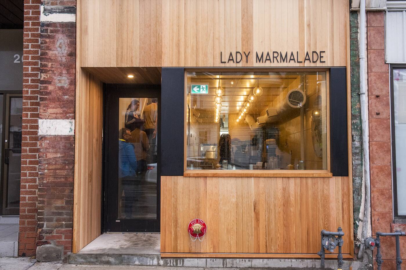 Lady Marmalade Toronto
