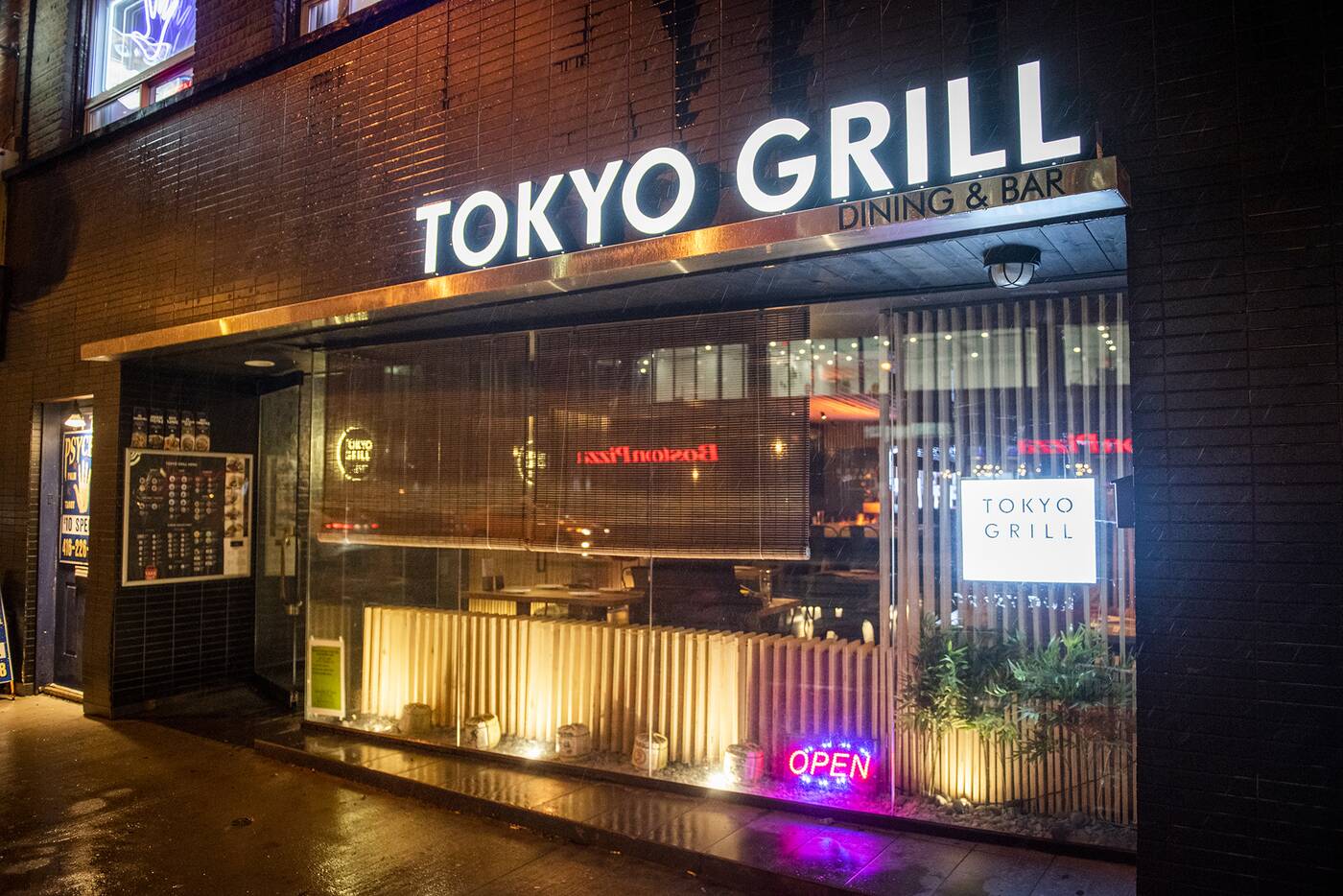 tokyo grill toronto