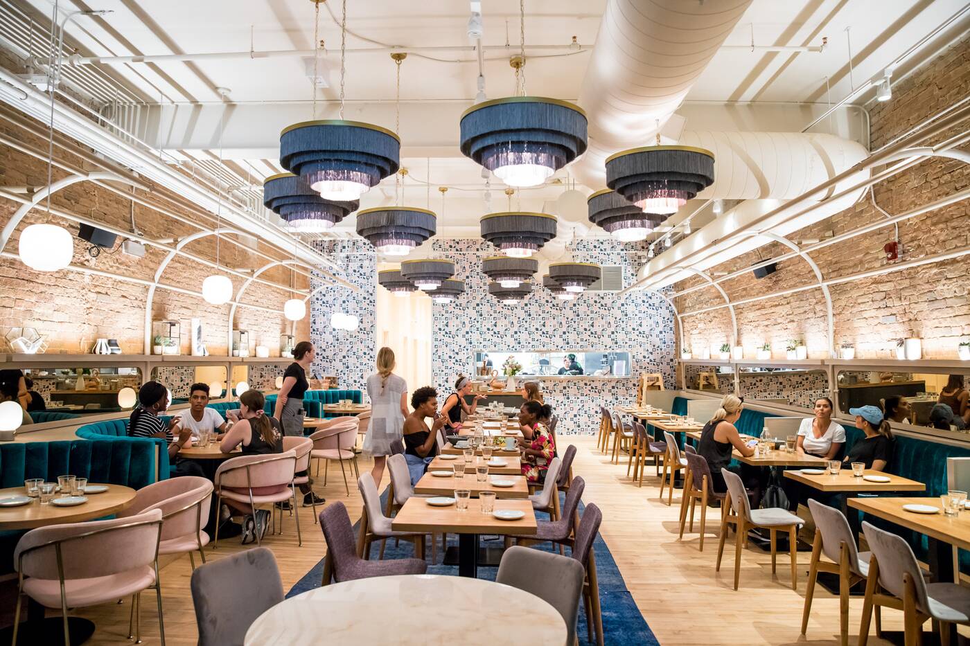 10 new restaurants in Toronto with stunning interior design