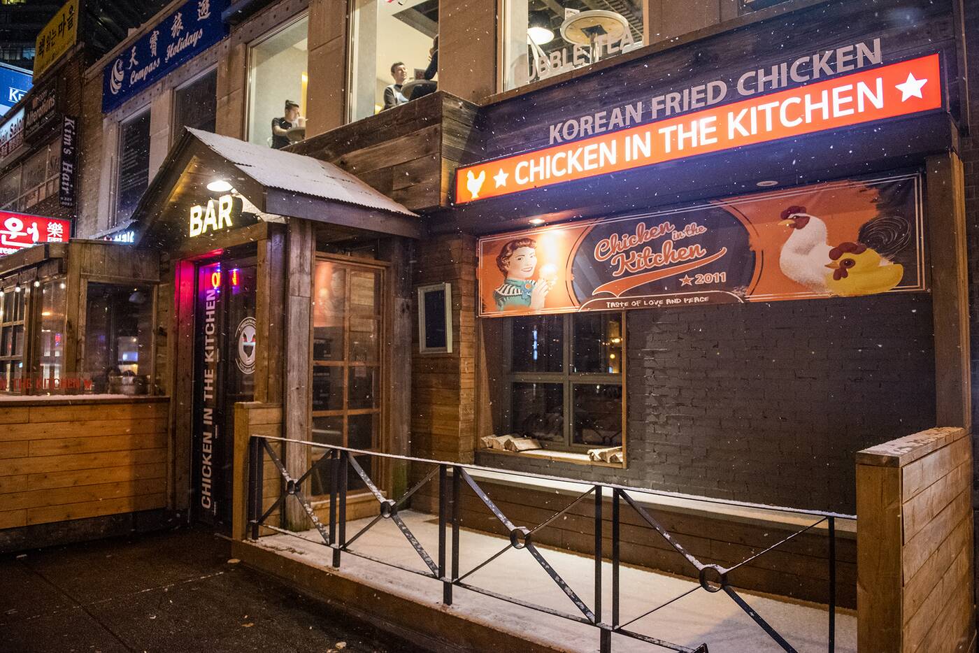 Chicken in the Kitchen Toronto