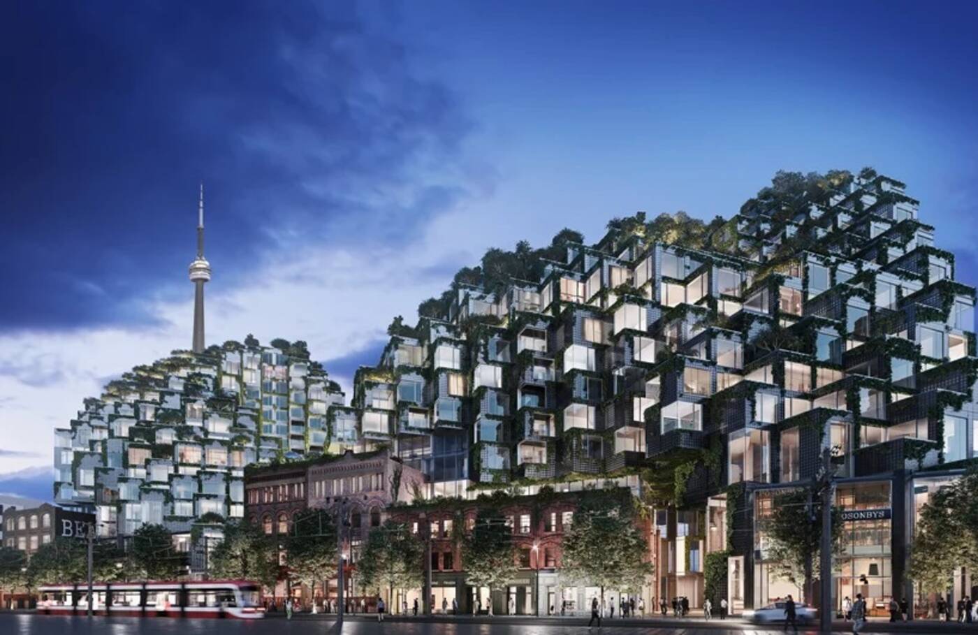 condo projects in toronto