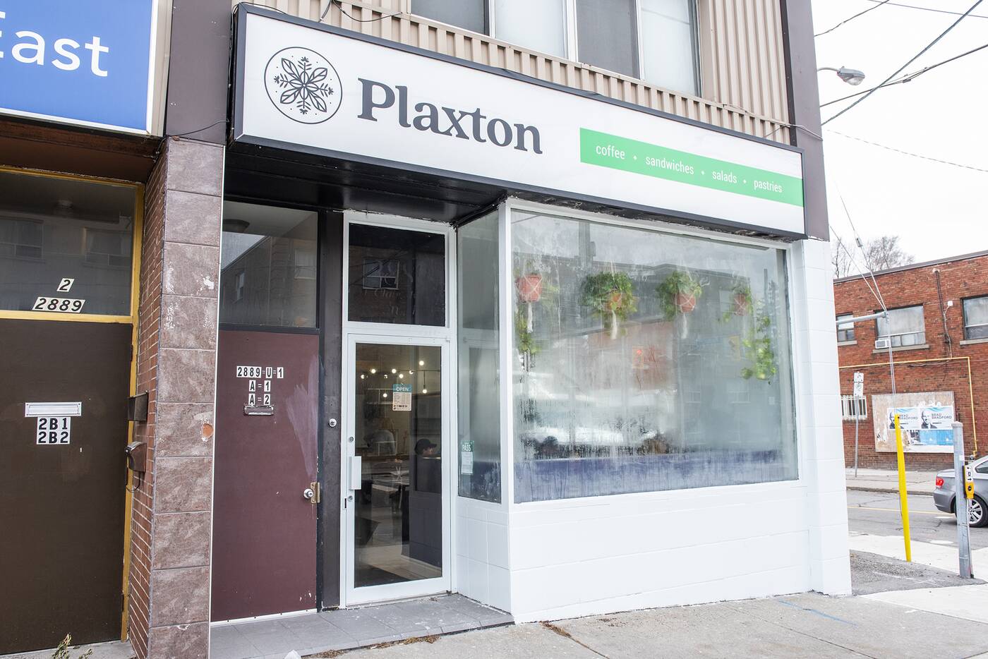 Plaxton Coffee Toronto