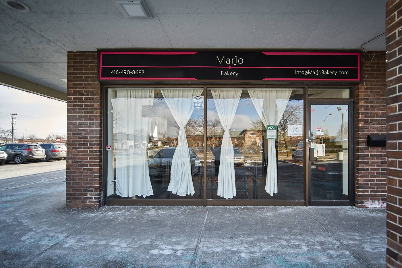 MarJo Bakery Toronto
