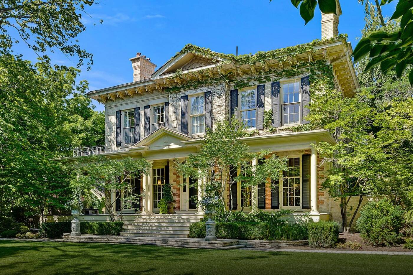 The 10 most  expensive  homes  for sale in Toronto  right now