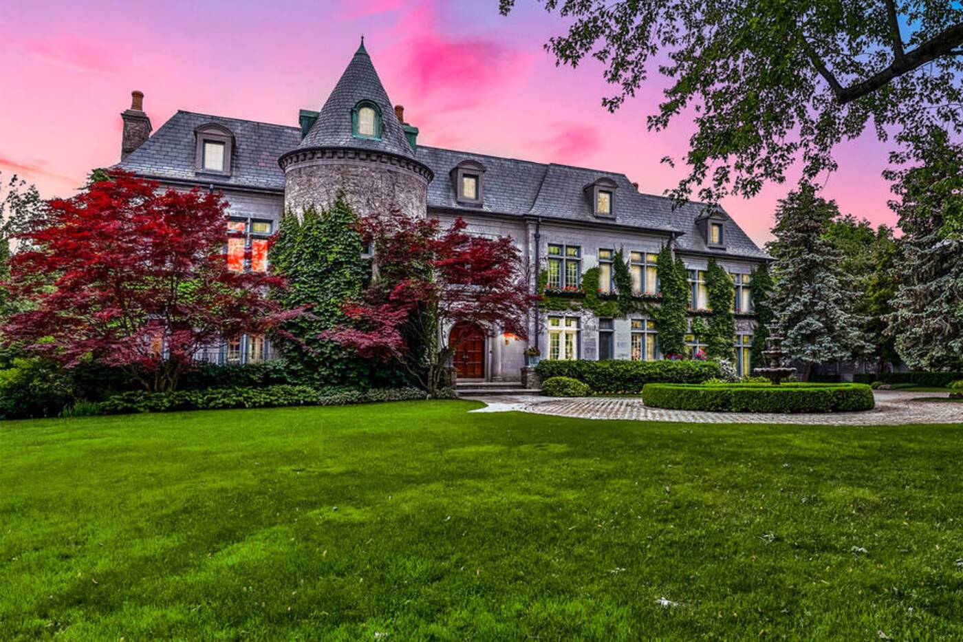 The 10 most  expensive  homes  for sale in Toronto  right now