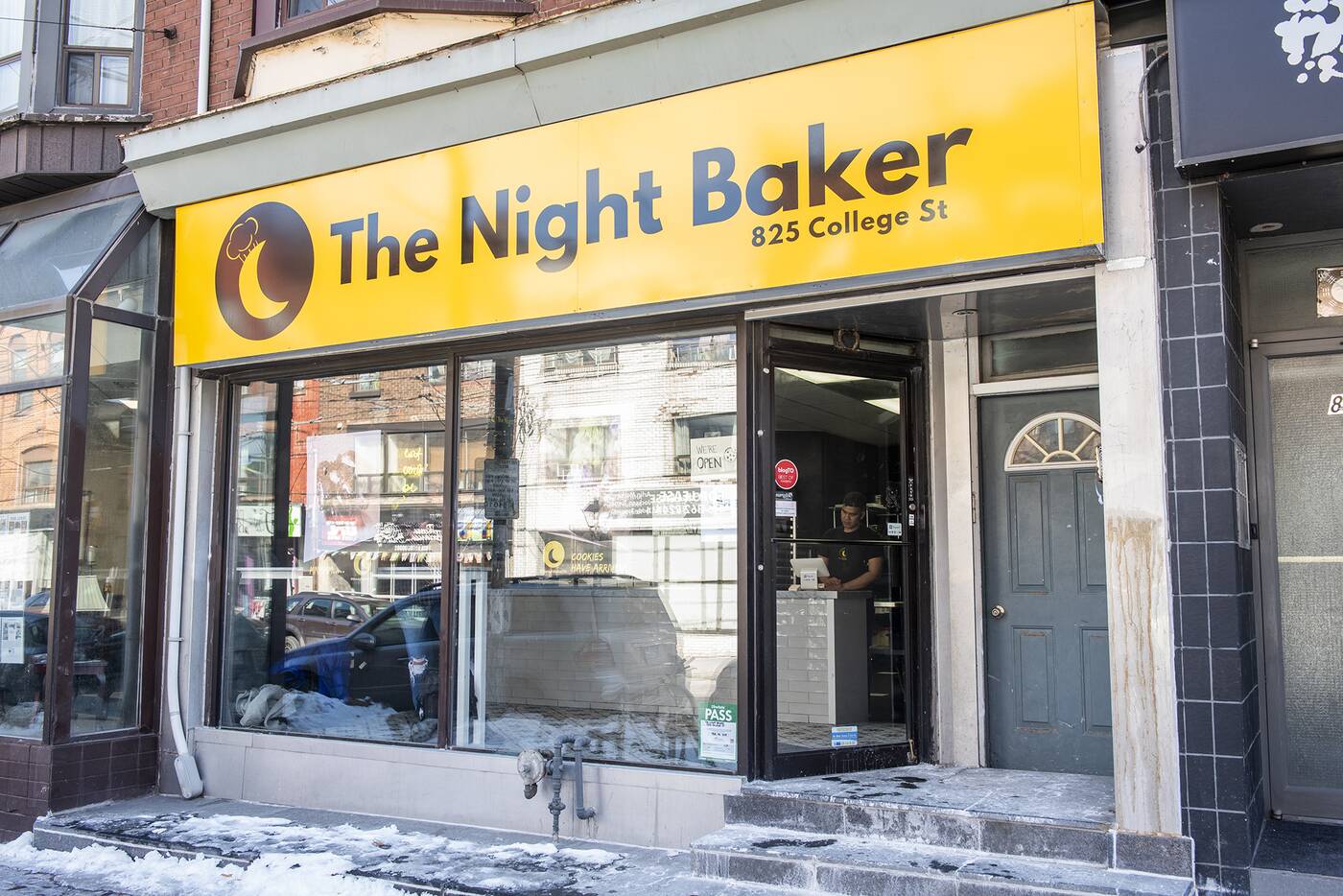 Night Baker Toronto