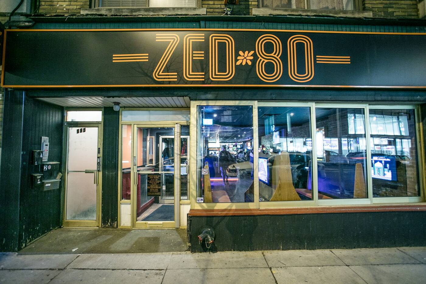 Zed 80 Toronto