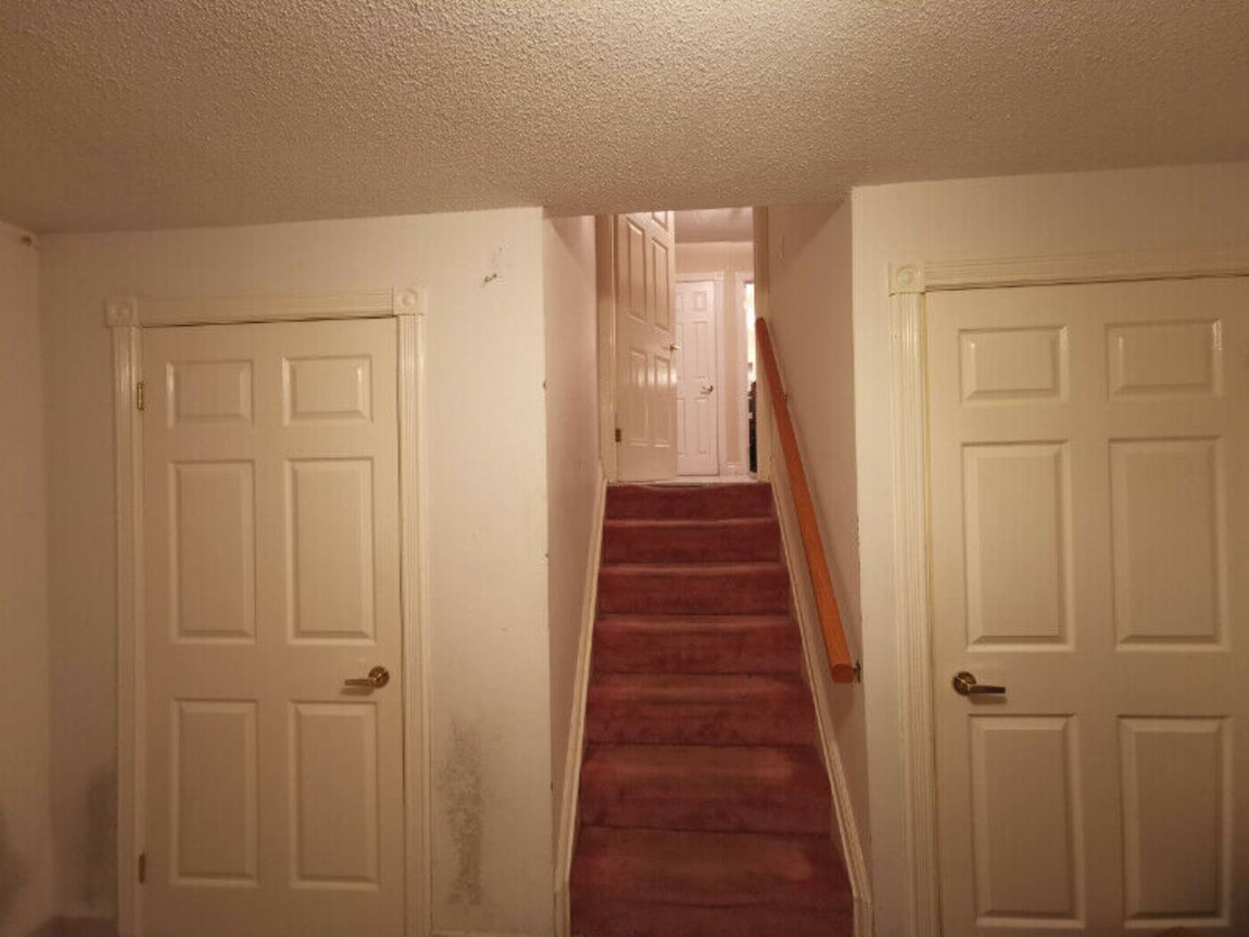 basement apartment