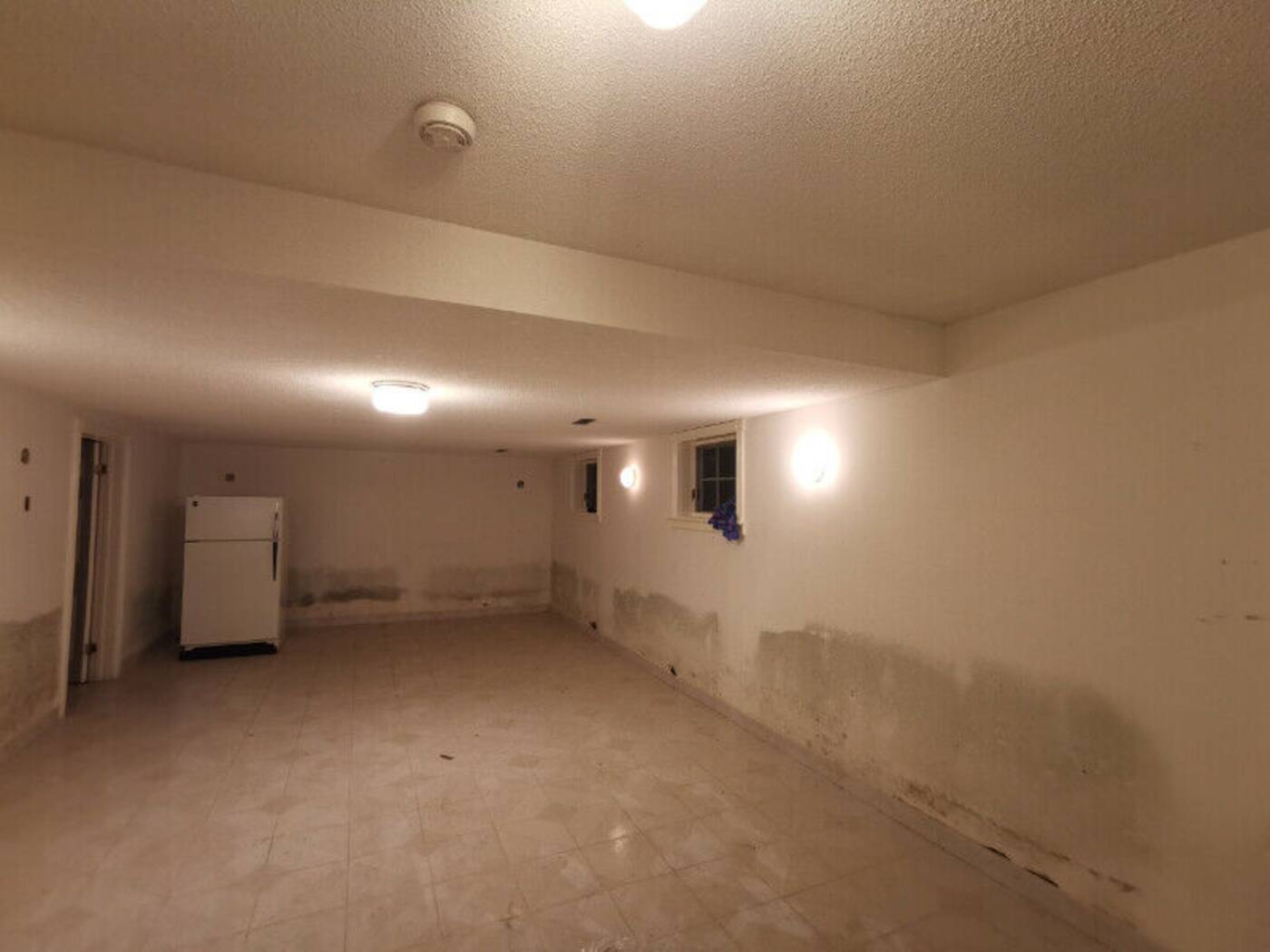 basement apartment