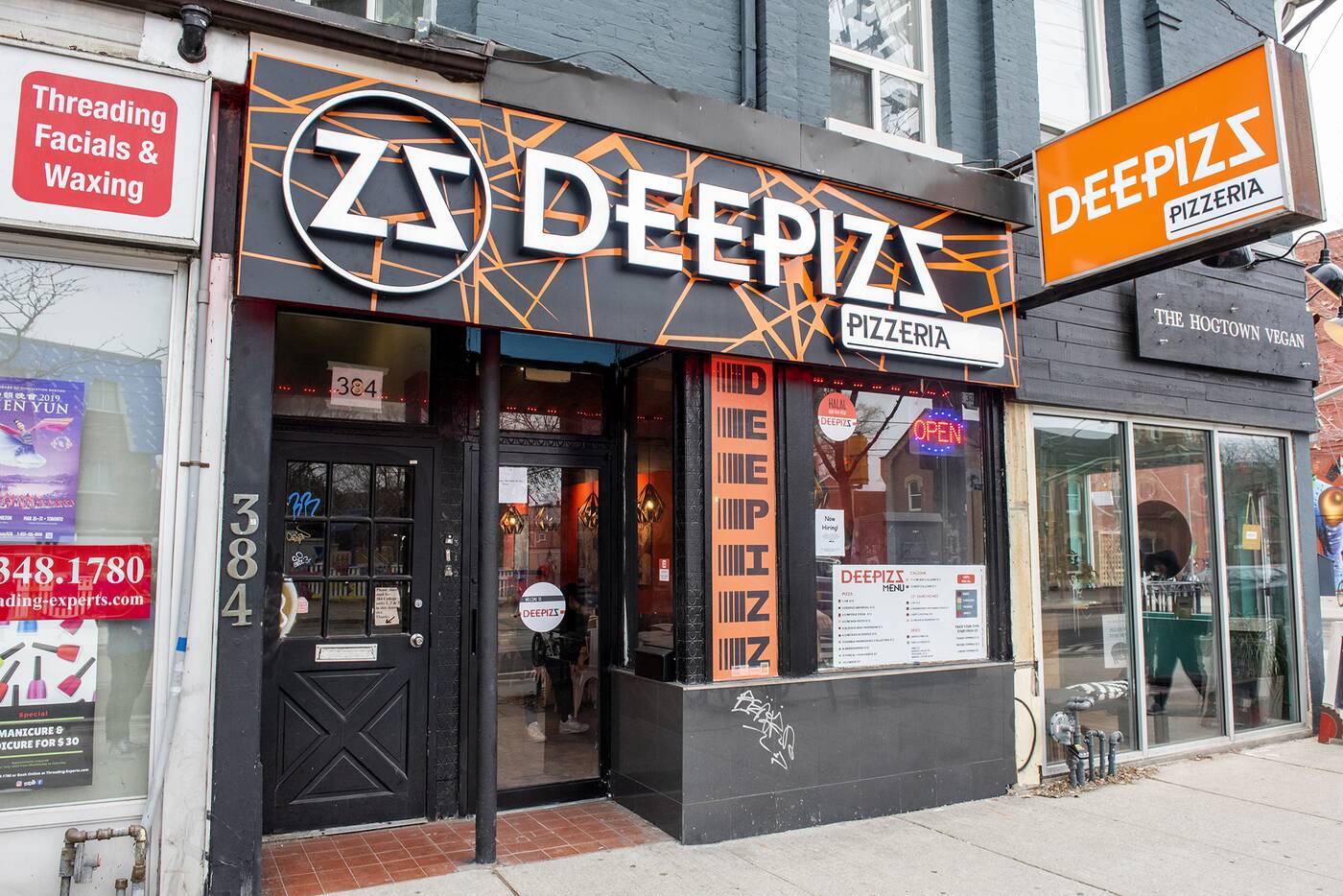 DeePizz Toronto