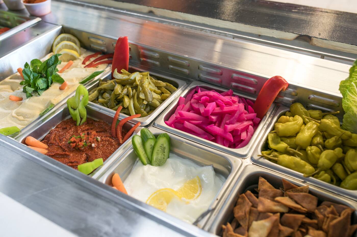 Aleppo Kebab Toronto