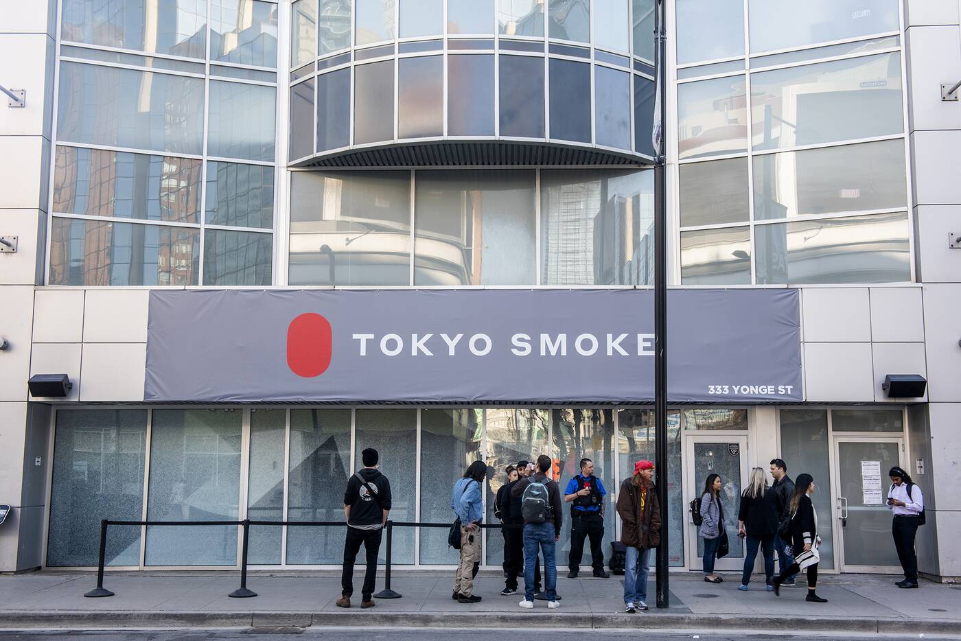 tokyo smoke yonge toronto