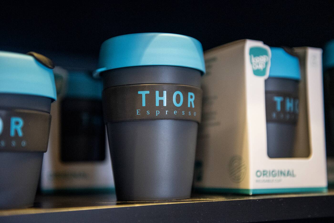 Thor Espresso Toronto