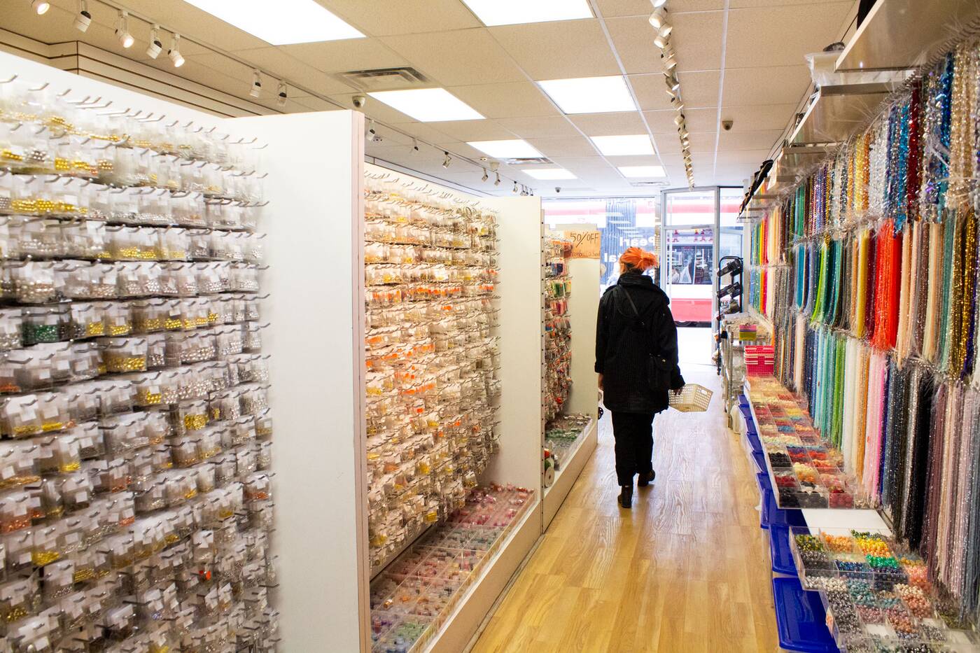 The Best Fabric Stores in Toronto