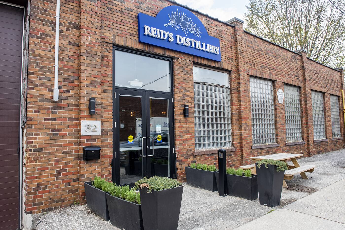 Reids Distillery Toronto