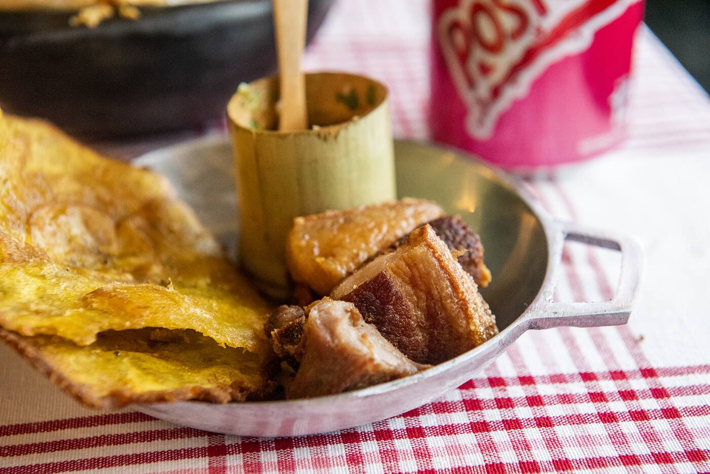 colombian street food toronto