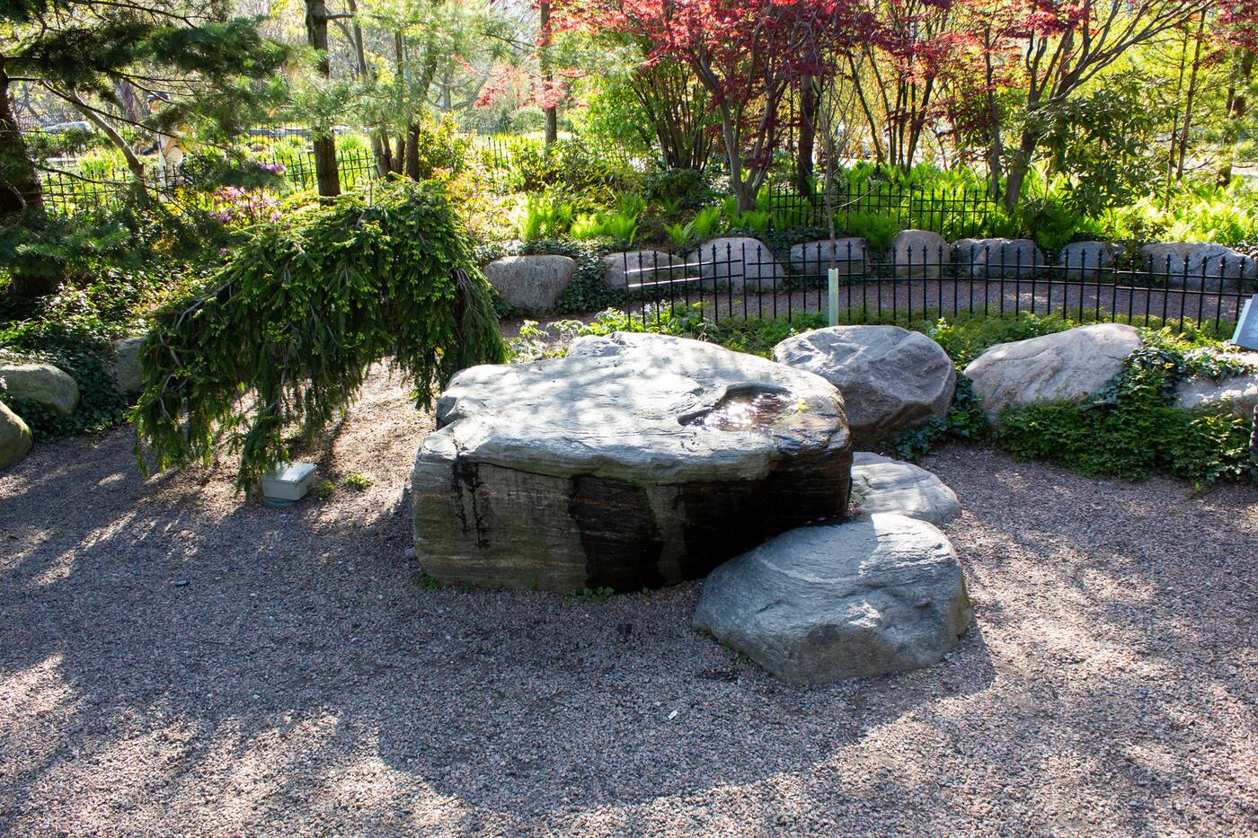 Toronto Music Garden Is The Serene Bach Inspired Park By The