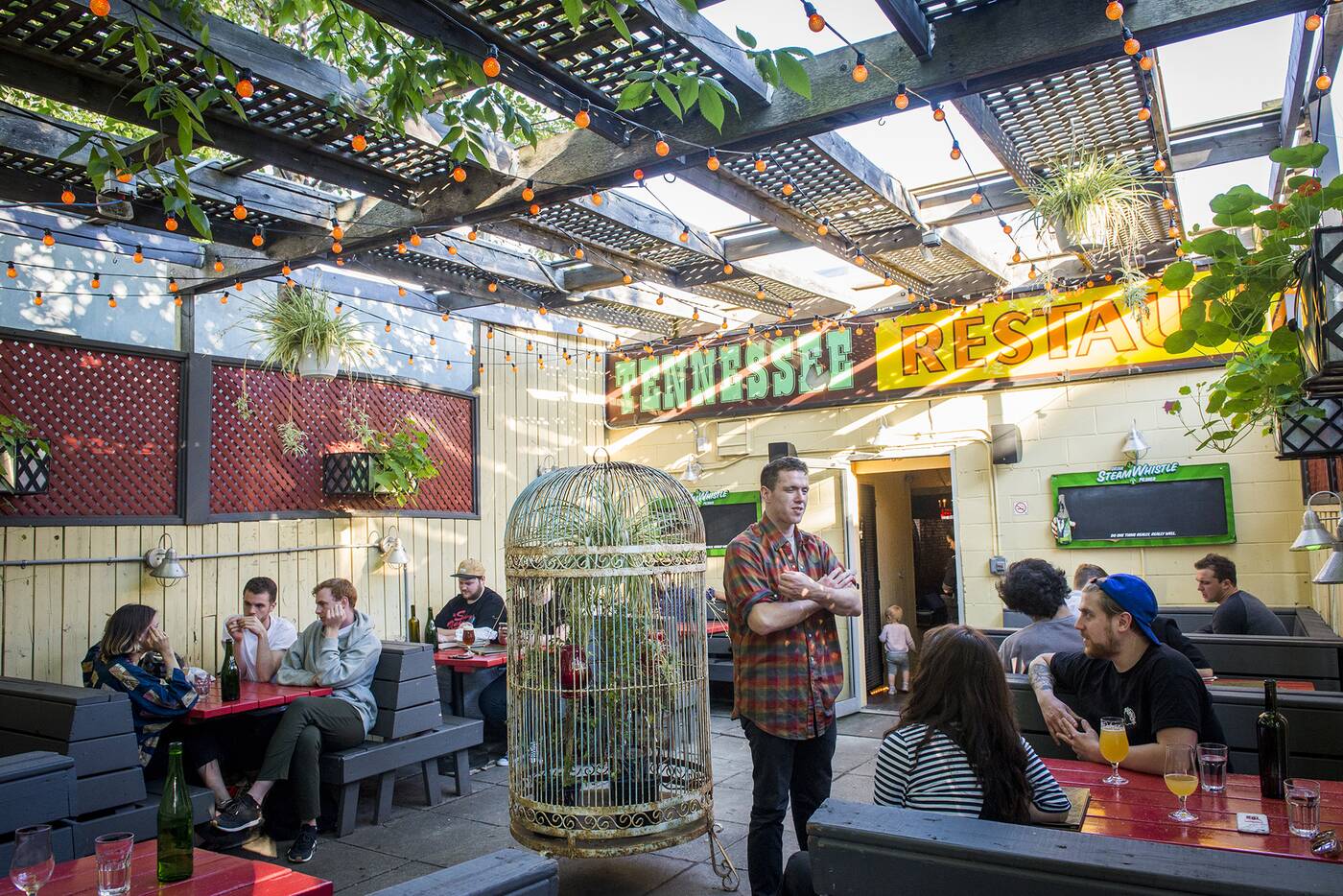 The top 20 patios for brunch in Toronto