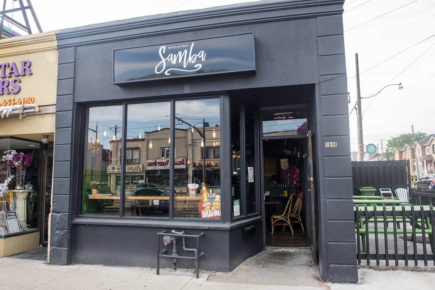 Samba Eatery Toronto
