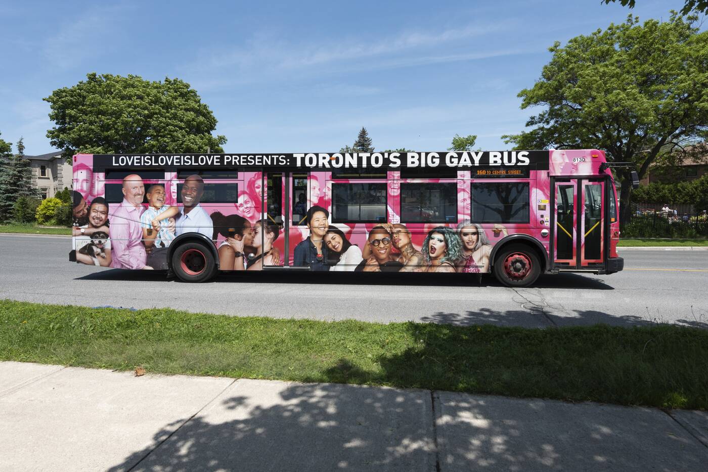 Big Gay Bus Toronto