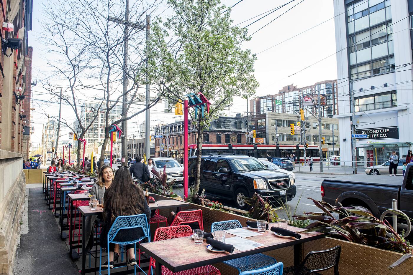King West Patio