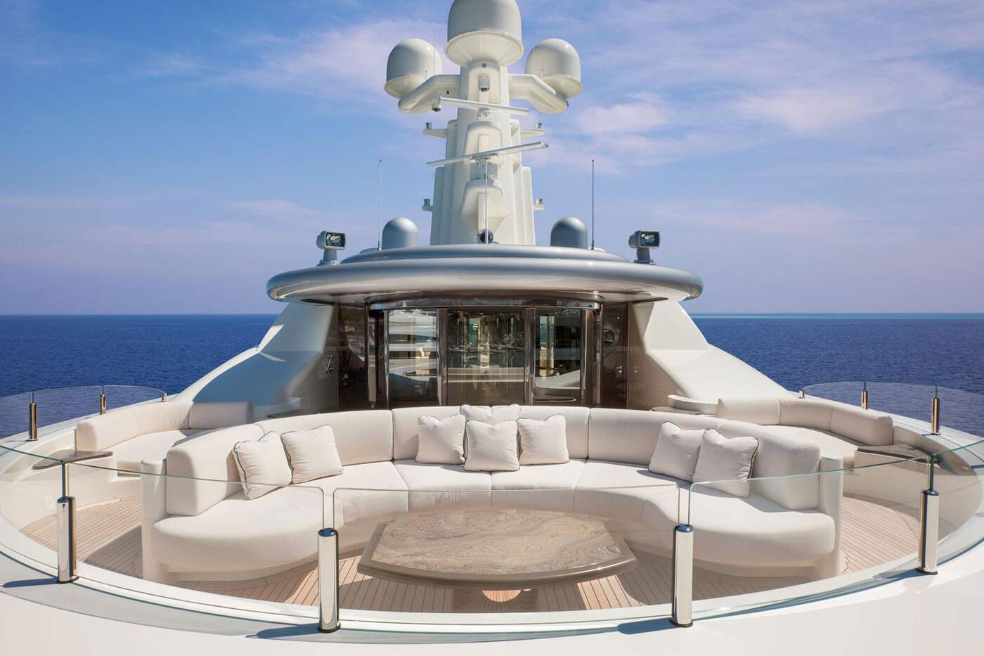 super yacht toronto