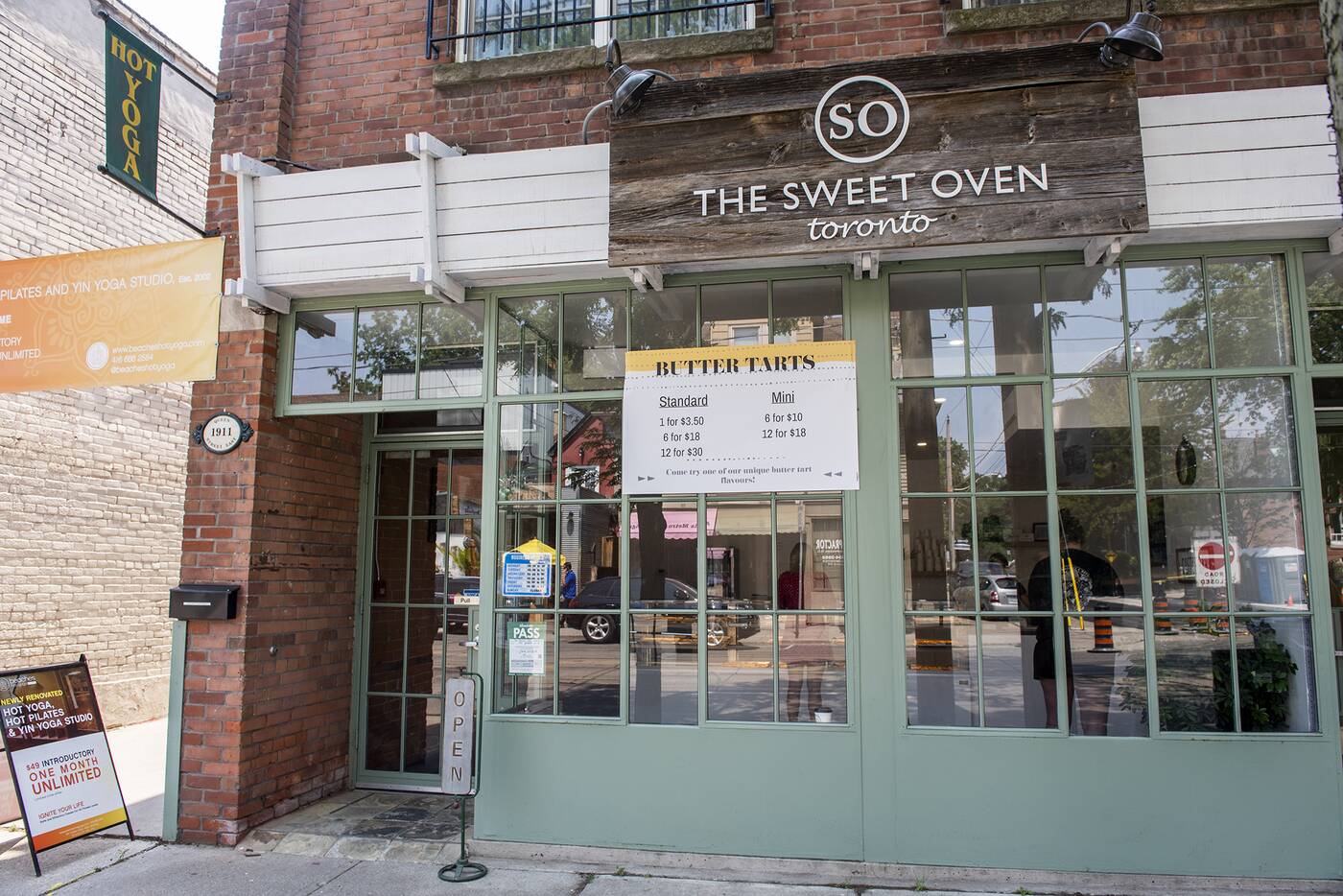 Sweet Oven Toronto