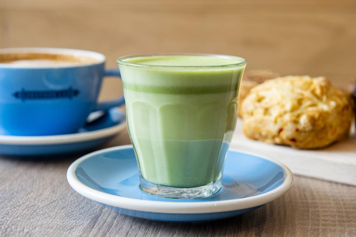 wellness lattes toronto