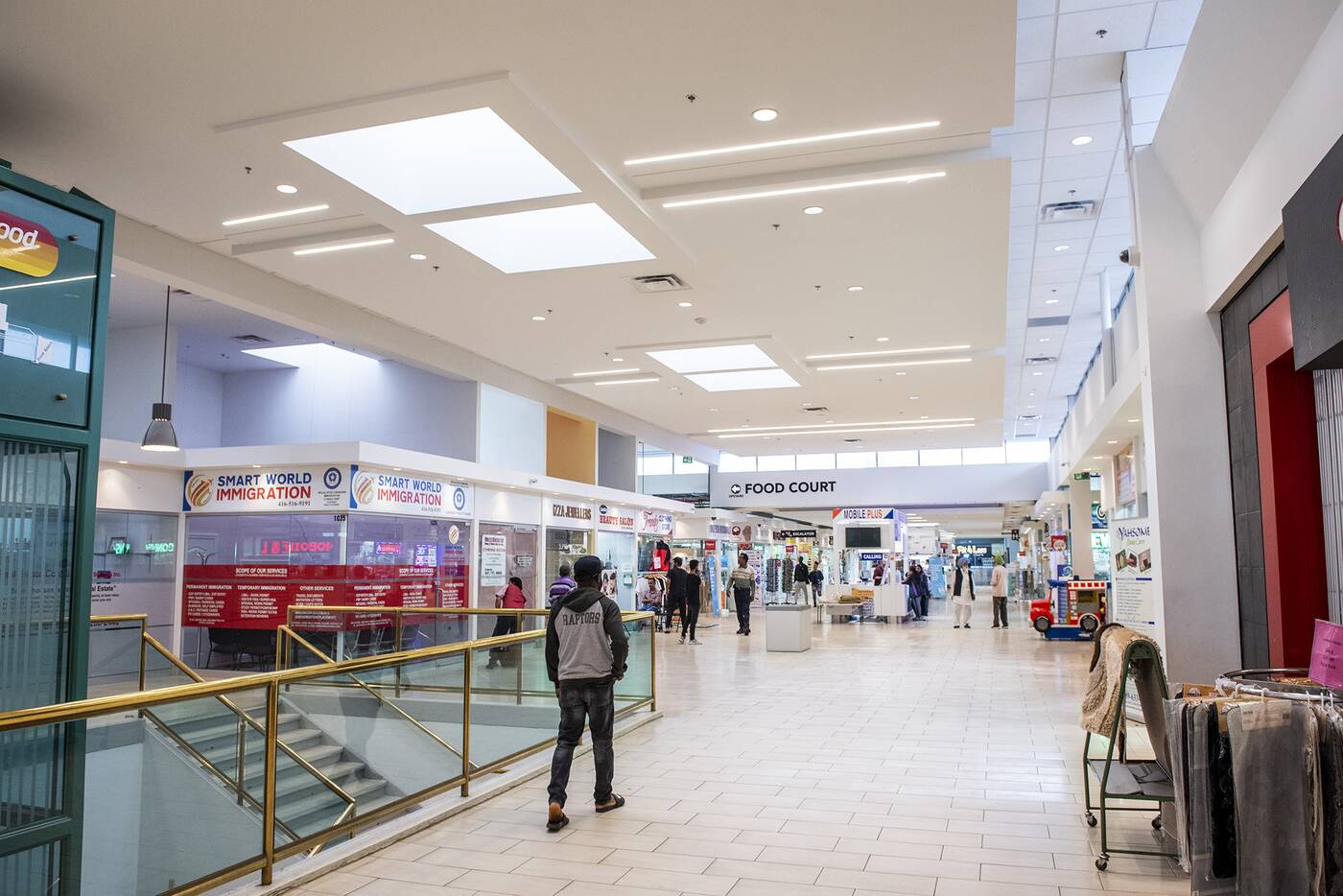 Jobs in westwood mall mississauga
