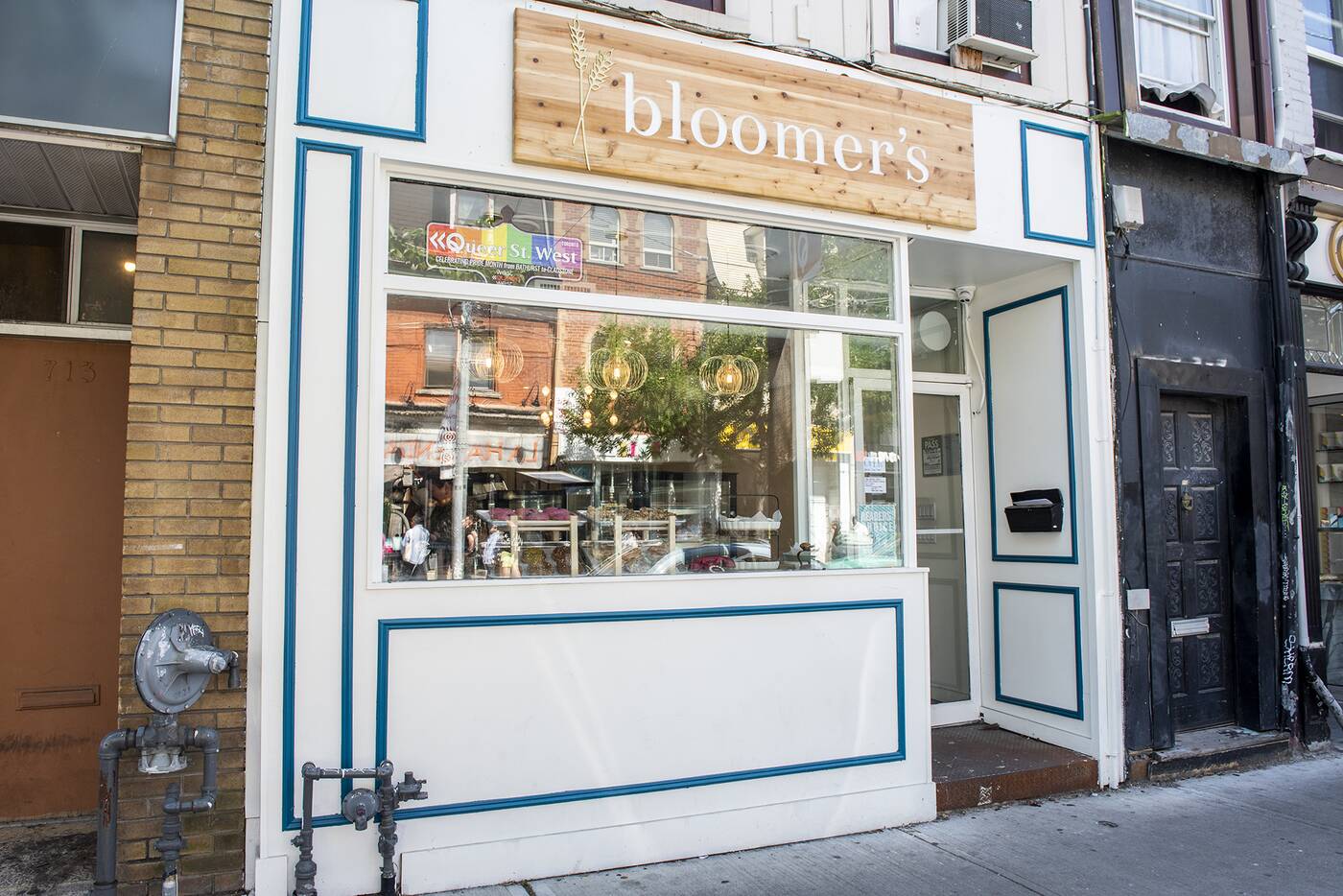 Bloomers Toronto