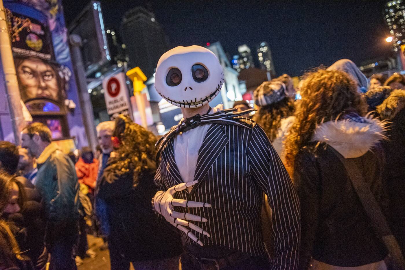 Events in toronto Church Street is throwing a huge Halloween street