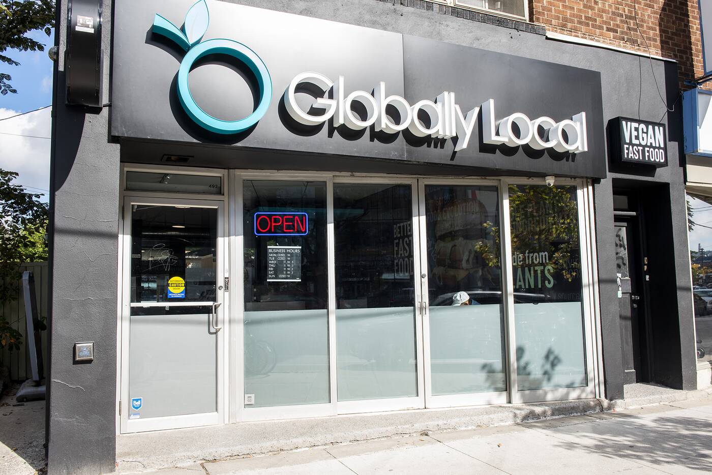 Globally Local Toronto