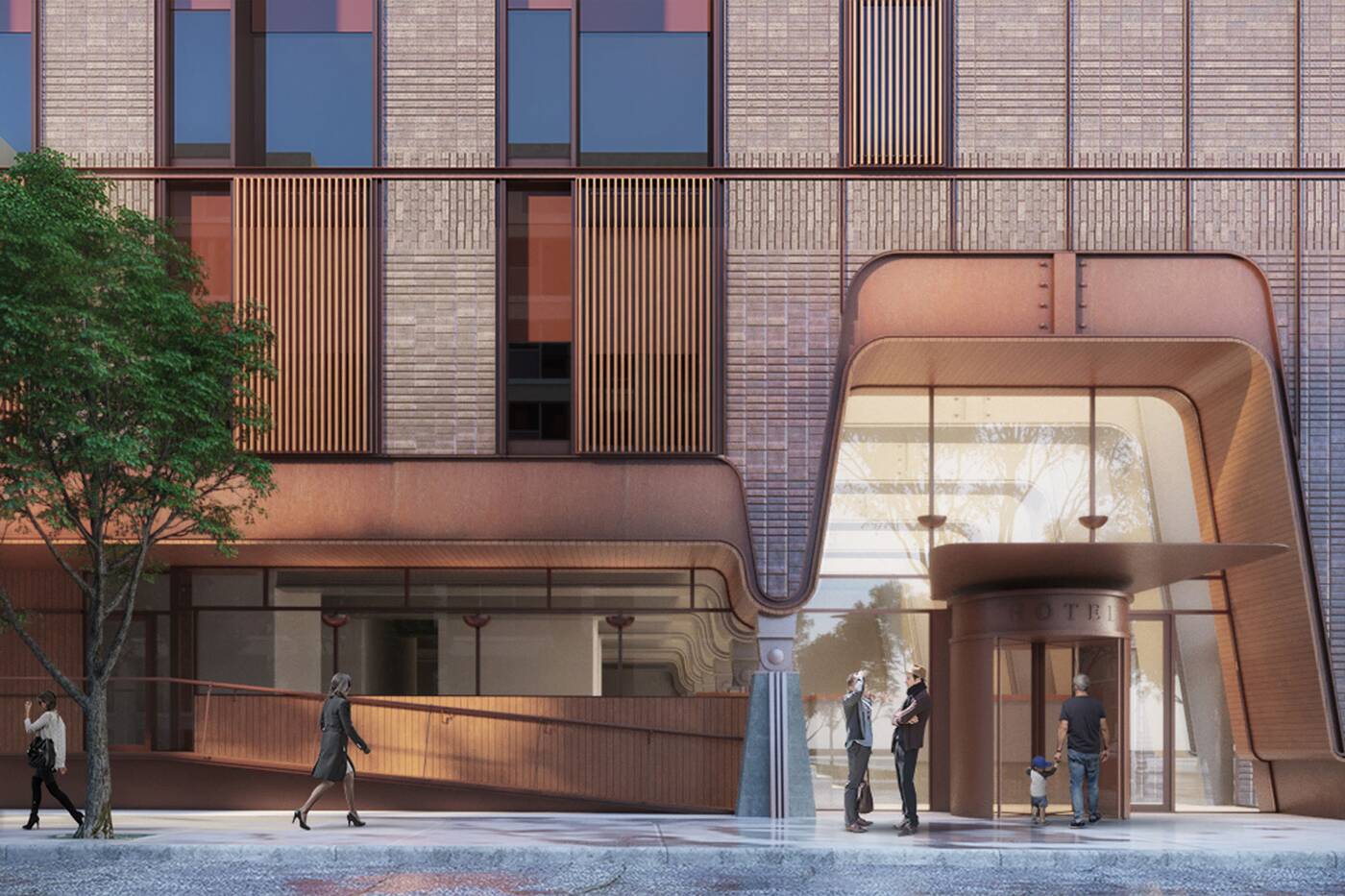 Toronto is getting its first Ace Hotel and here's everything you need