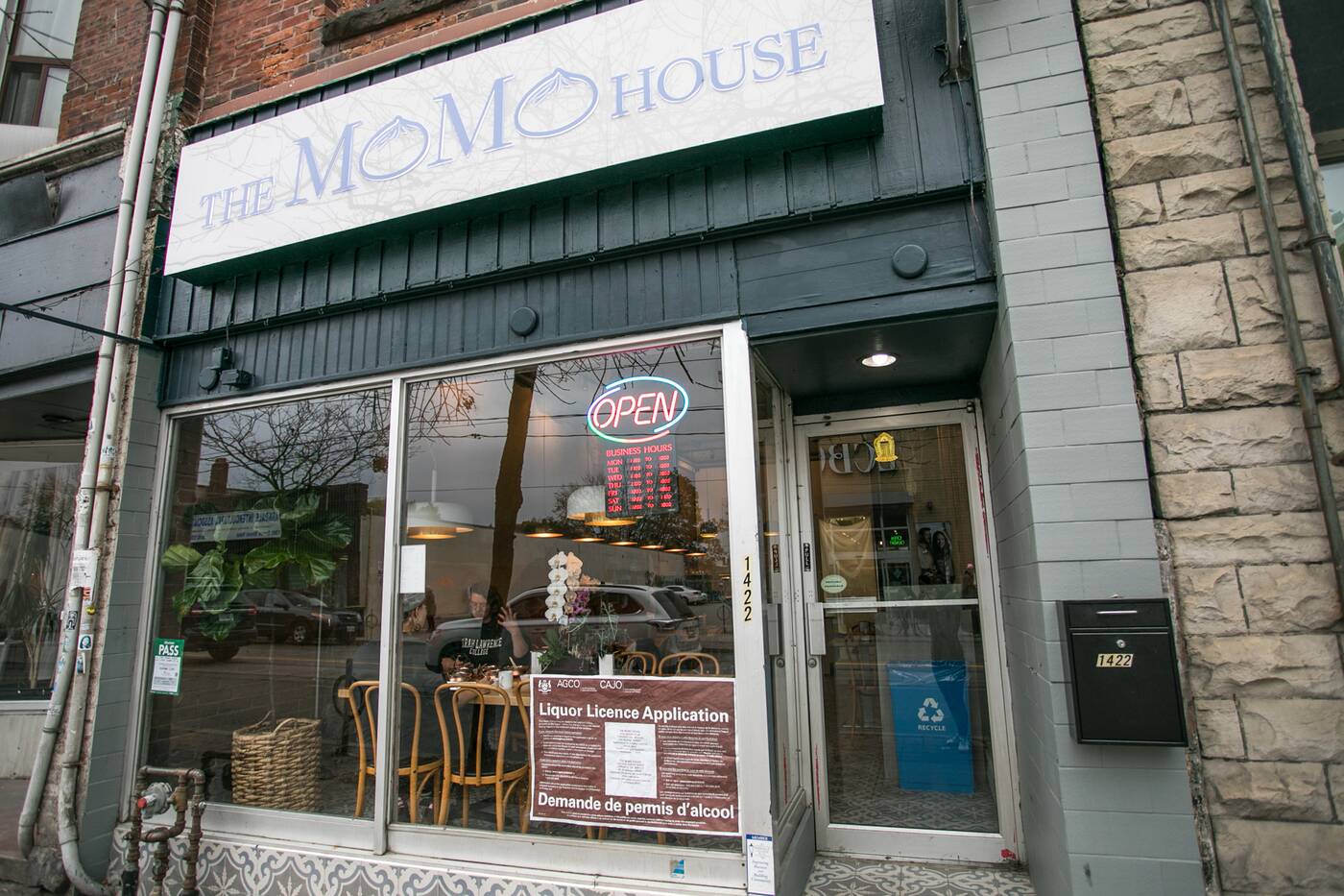 Momo House Toronto