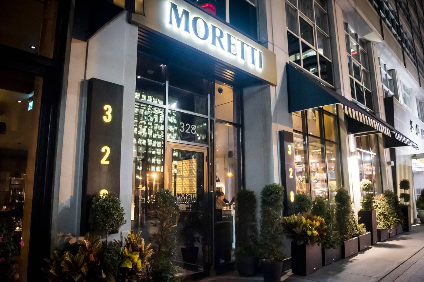 Moretti Toronto