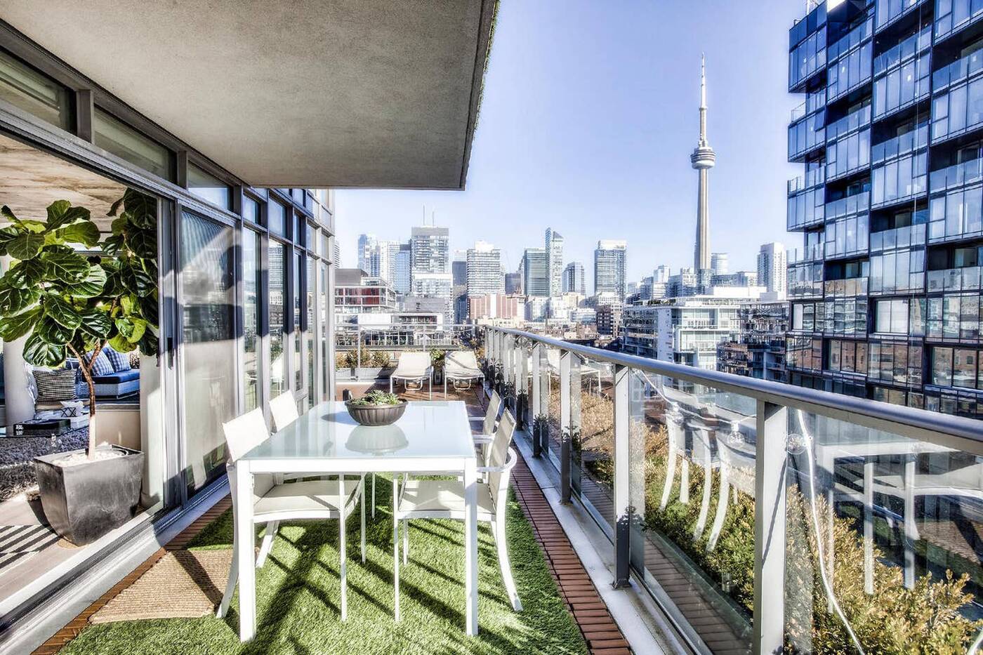 Downtown Toronto Airbnb