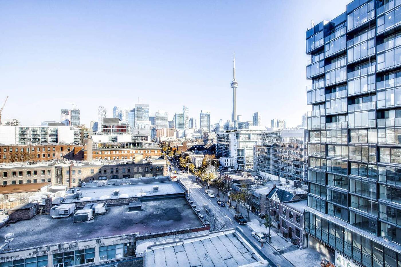 Downtown Toronto Airbnb
