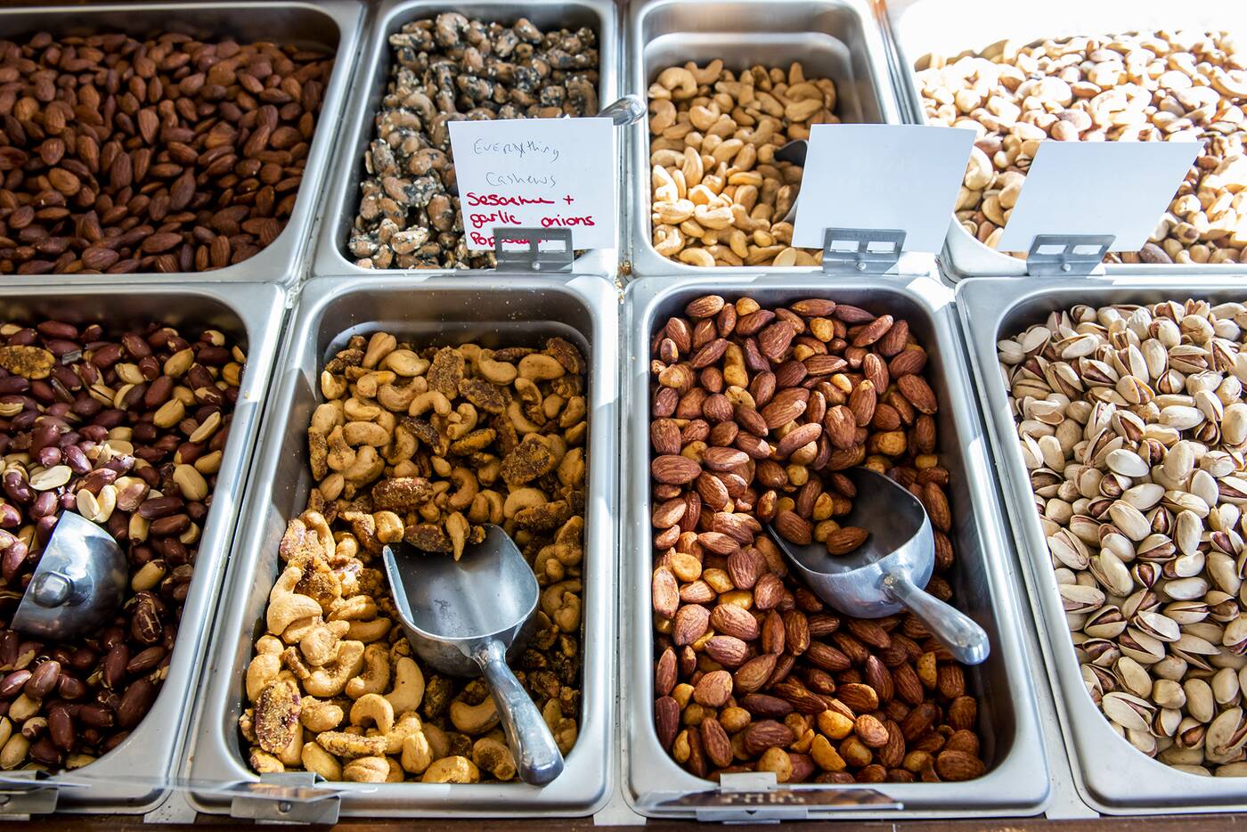 Roasted Nut Toronto