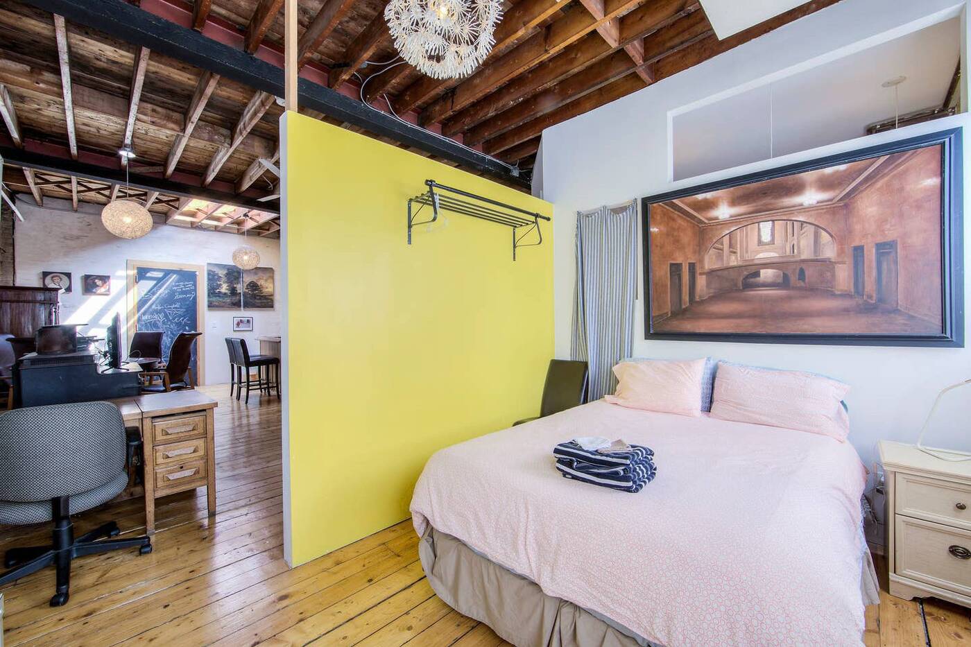 Toronto Airbnb Little Portugal