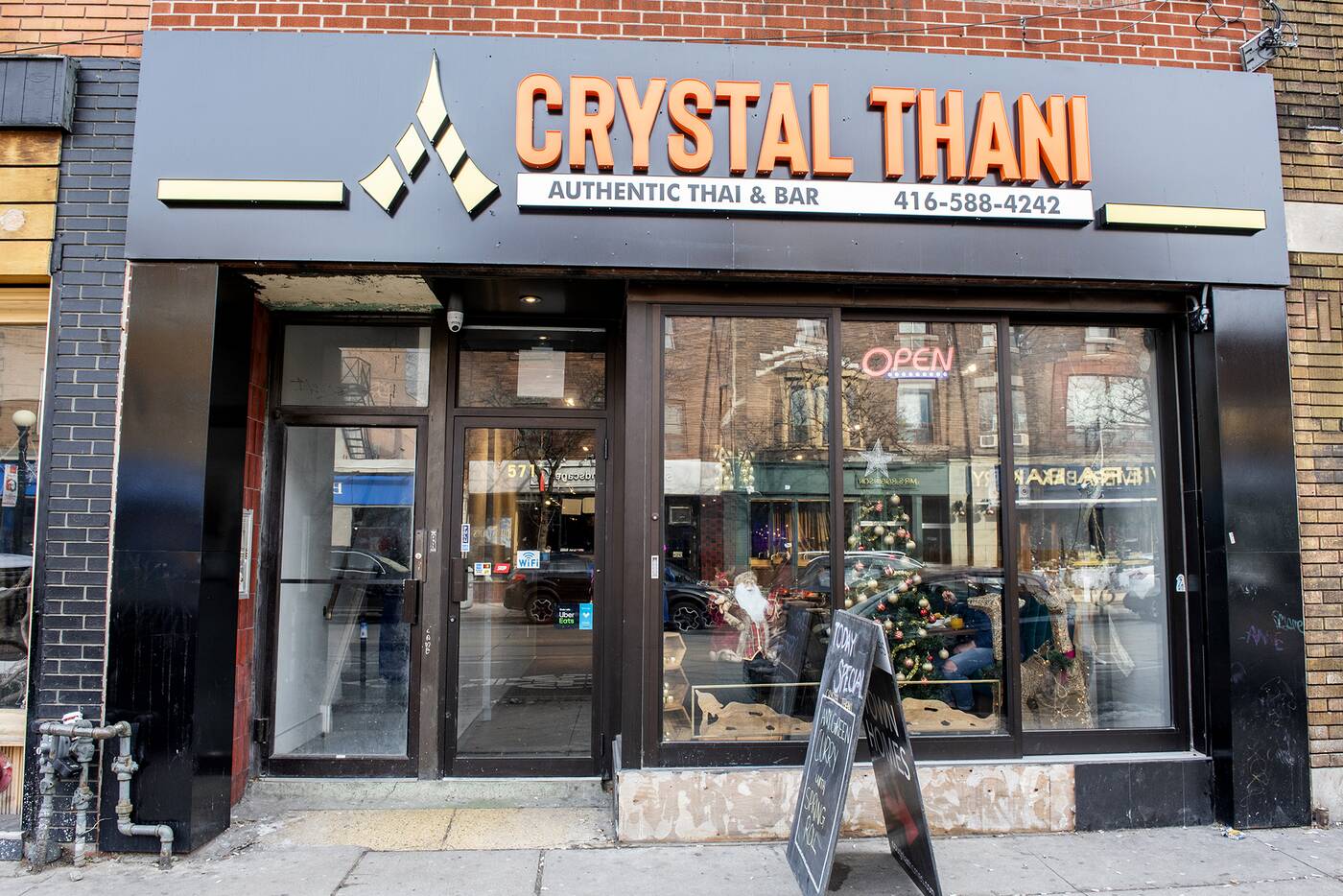 Crystal Thani Toronto